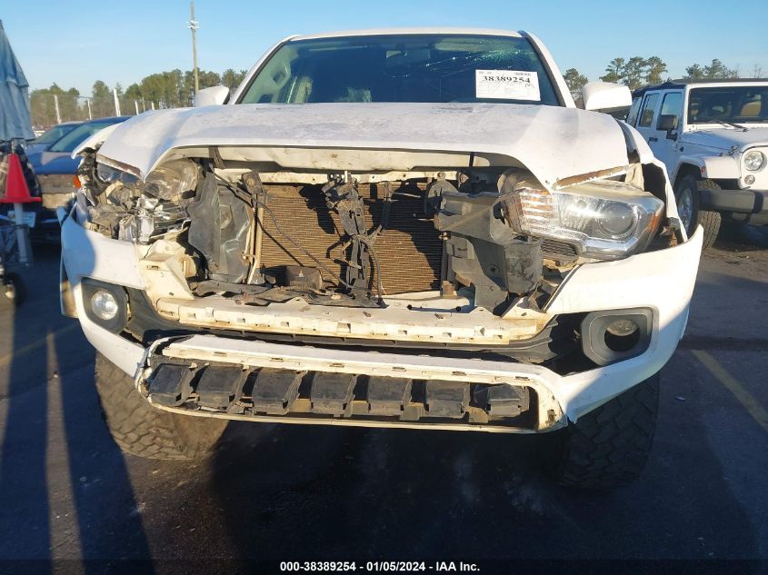 2016 TOYOTA TACOMA SR5 - 5TFAX5GN9GX066191