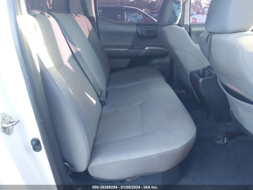 2016 TOYOTA TACOMA SR5 - 5TFAX5GN9GX066191