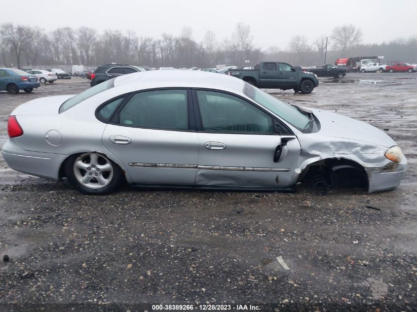 1FAHP53U41A153217 | 2001 FORD TAURUS