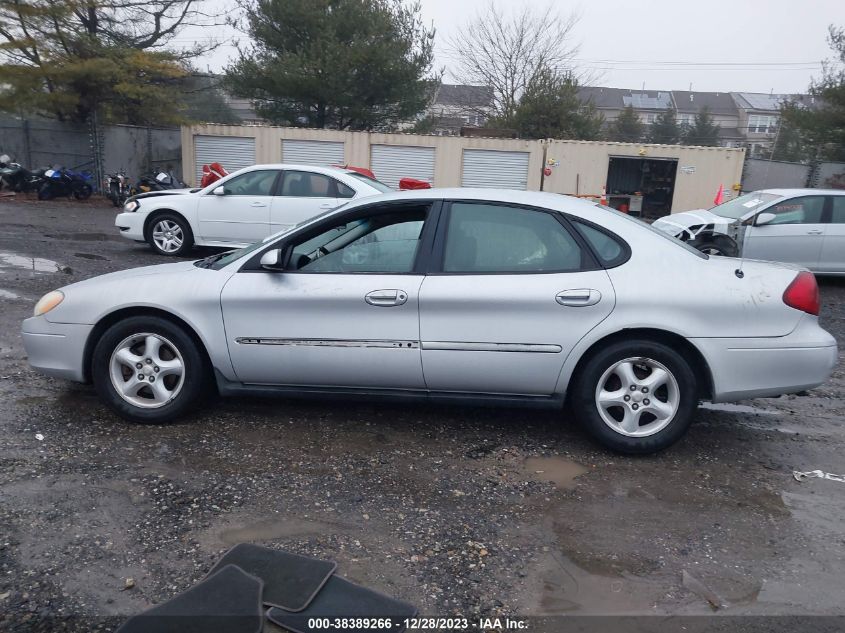 1FAHP53U41A153217 | 2001 FORD TAURUS