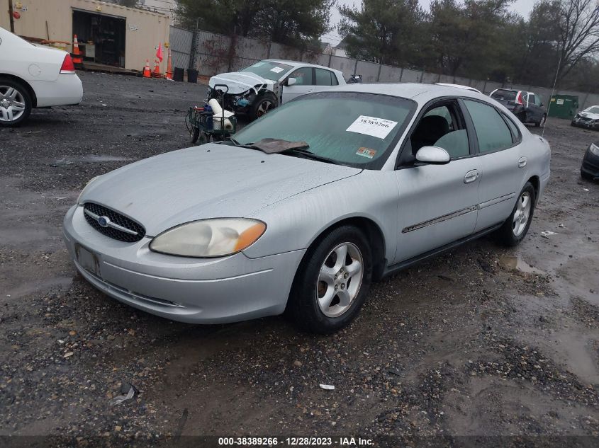 1FAHP53U41A153217 | 2001 FORD TAURUS