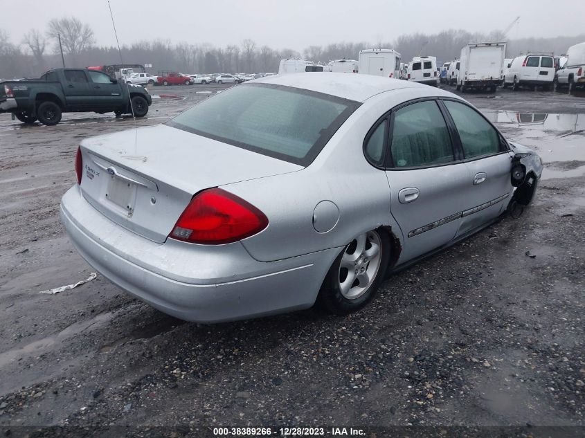 1FAHP53U41A153217 | 2001 FORD TAURUS