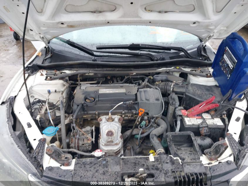 2014 HONDA ACCORD SPORT - 1HGCR2F51EA135492