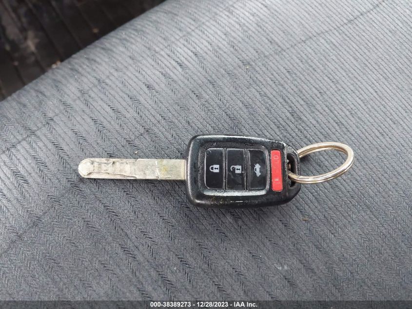 2014 HONDA ACCORD SPORT - 1HGCR2F51EA135492
