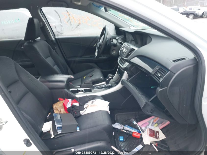 2014 HONDA ACCORD SPORT - 1HGCR2F51EA135492