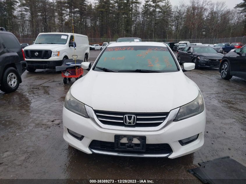 2014 HONDA ACCORD SPORT - 1HGCR2F51EA135492