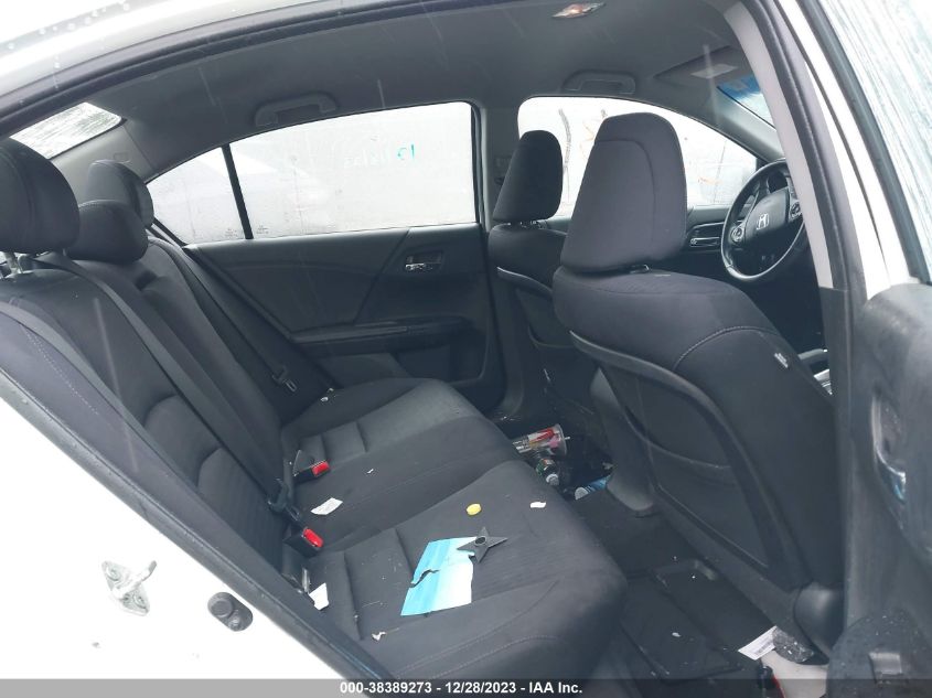 2014 HONDA ACCORD SPORT - 1HGCR2F51EA135492