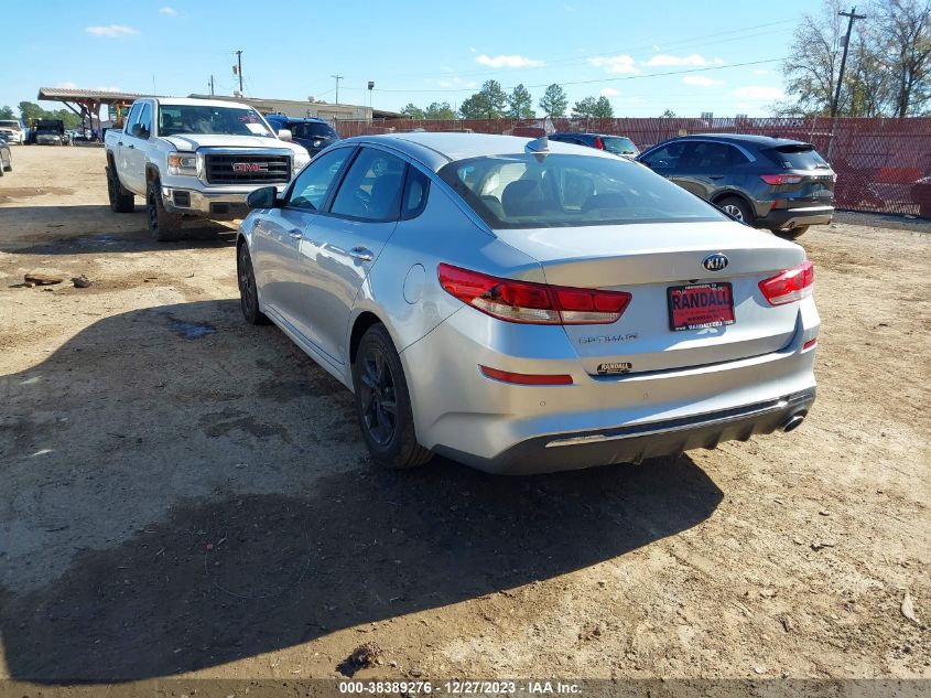 2020 KIA OPTIMA LX - 5XXGT4L39LG388528