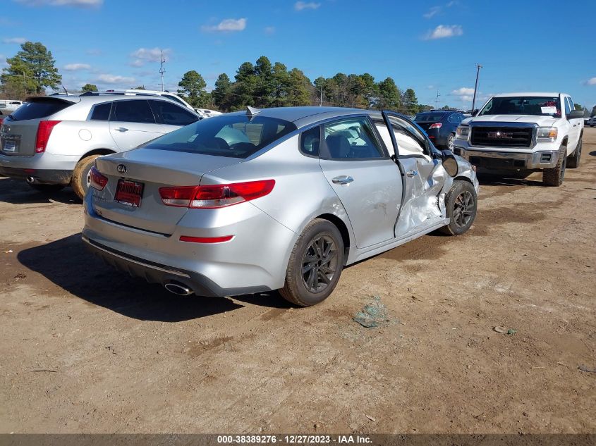 2020 KIA OPTIMA LX - 5XXGT4L39LG388528