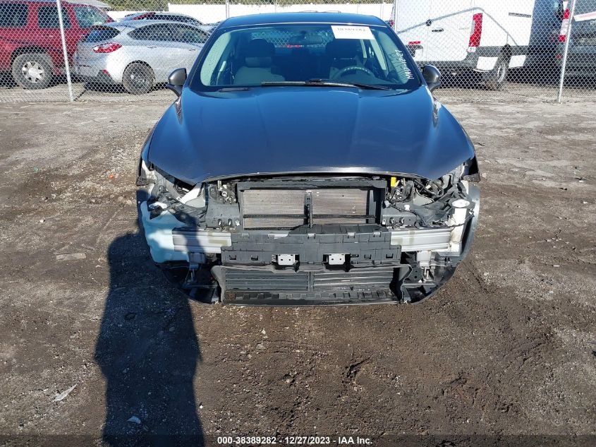 1FA6P0H7XE5386417 | 2014 FORD FUSION