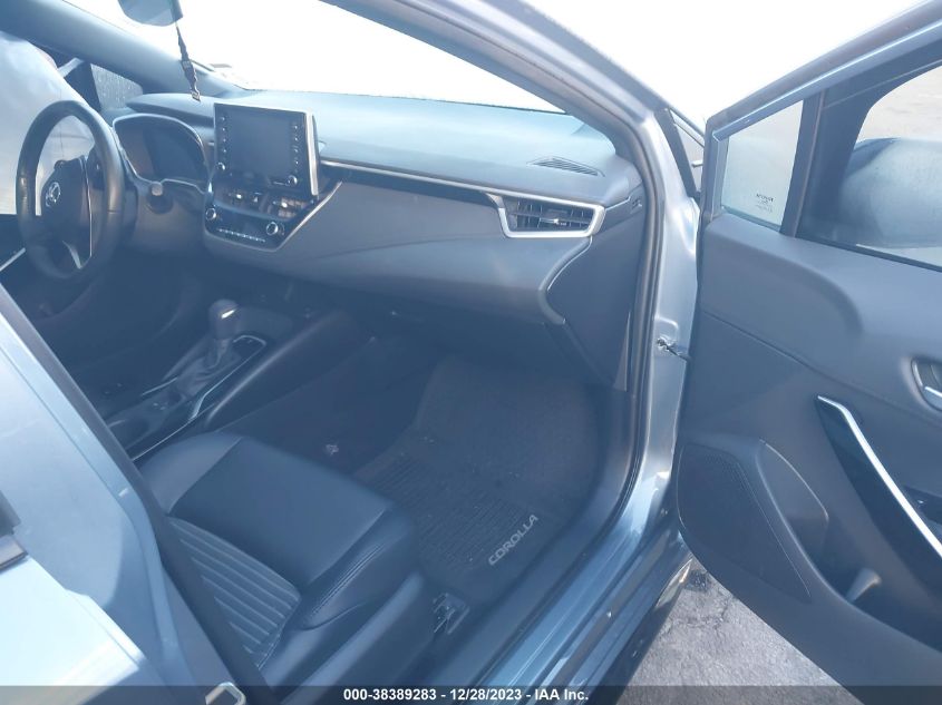 2020 TOYOTA COROLLA XSE - 5YFT4RCE4LP011249