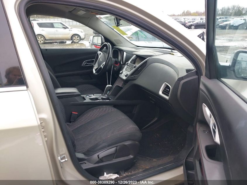 2015 CHEVROLET EQUINOX LT - 2GNALBEK1F1178750