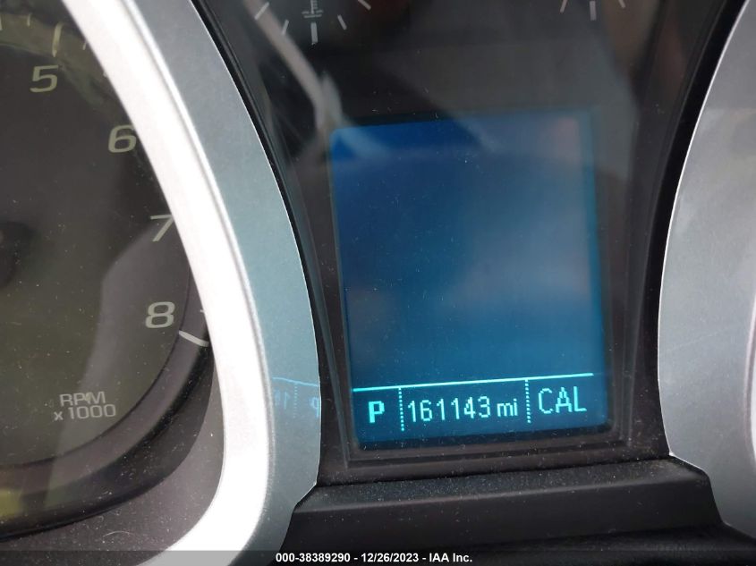 2015 CHEVROLET EQUINOX LT - 2GNALBEK1F1178750