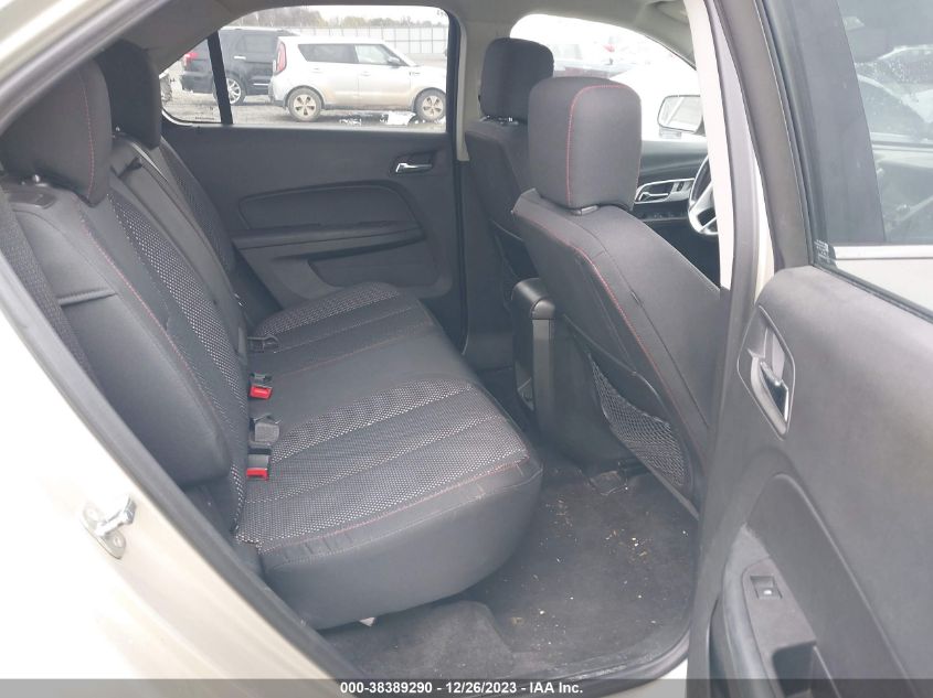2015 CHEVROLET EQUINOX LT - 2GNALBEK1F1178750