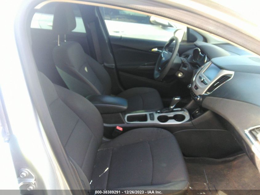 2016 CHEVROLET CRUZE LS - 1G1BC5SM1G7320788