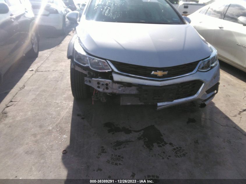 2016 CHEVROLET CRUZE LS - 1G1BC5SM1G7320788
