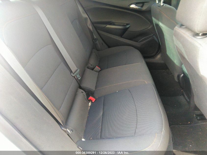 2016 CHEVROLET CRUZE LS - 1G1BC5SM1G7320788