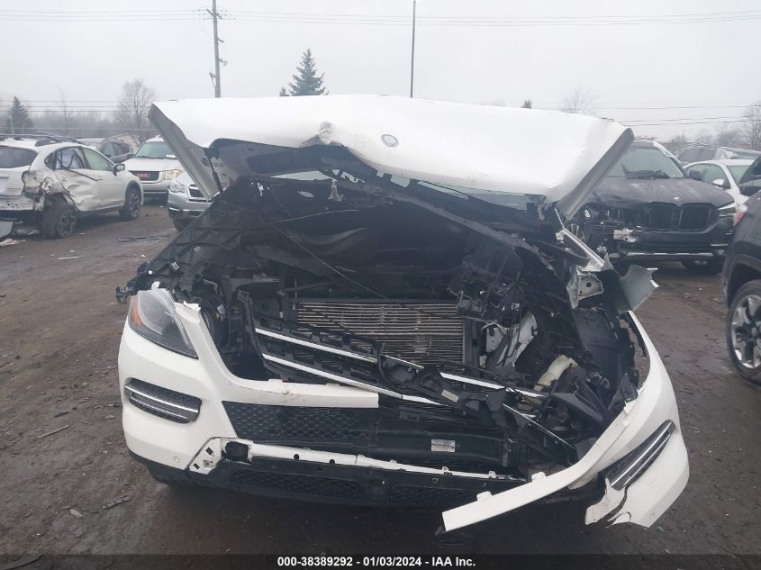 2015 MERCEDES-BENZ ML 350 4MATIC 4JGDA5HB3FA509869