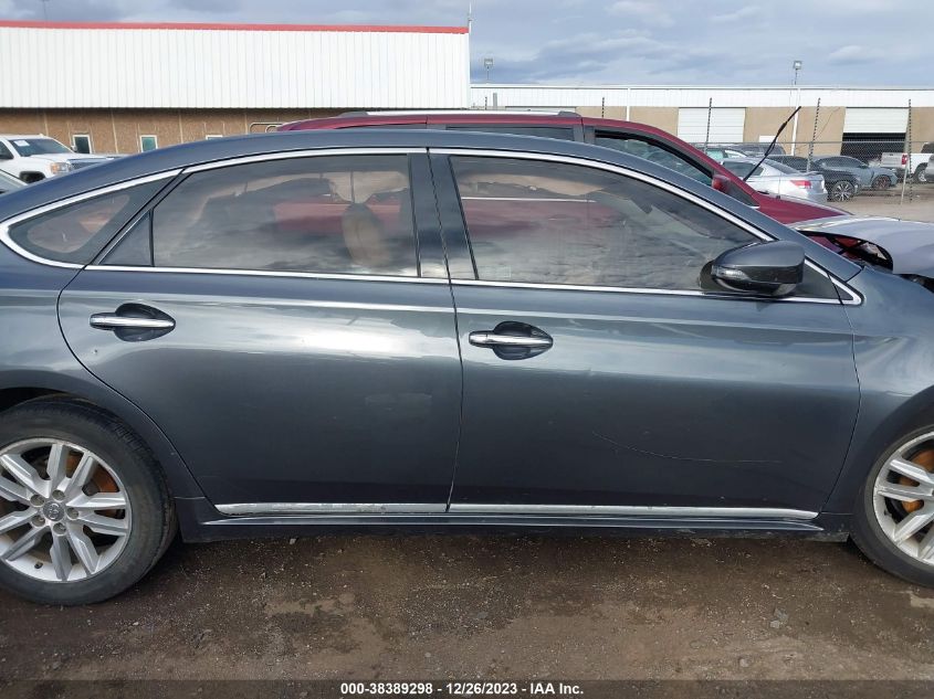 2014 TOYOTA AVALON PREMIUM/TOURING/LIMITED - 4T1BK1EB8EU089489