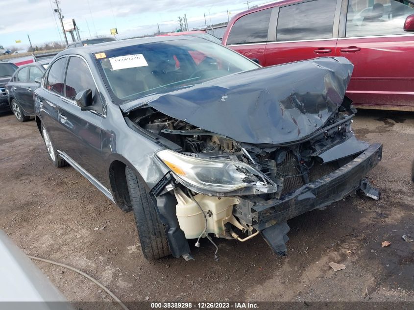 2014 TOYOTA AVALON PREMIUM/TOURING/LIMITED - 4T1BK1EB8EU089489