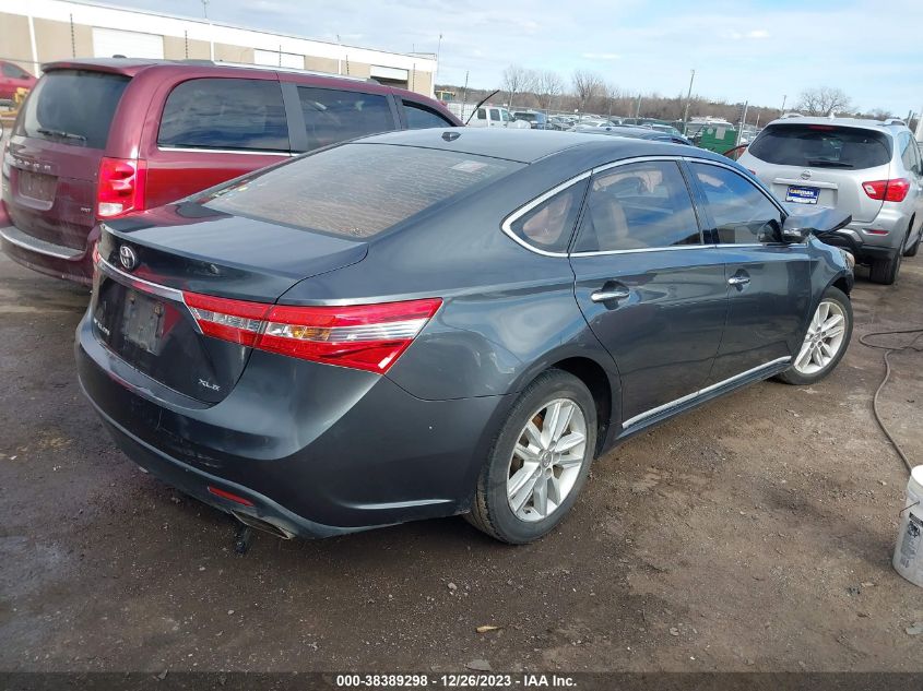 2014 TOYOTA AVALON PREMIUM/TOURING/LIMITED - 4T1BK1EB8EU089489