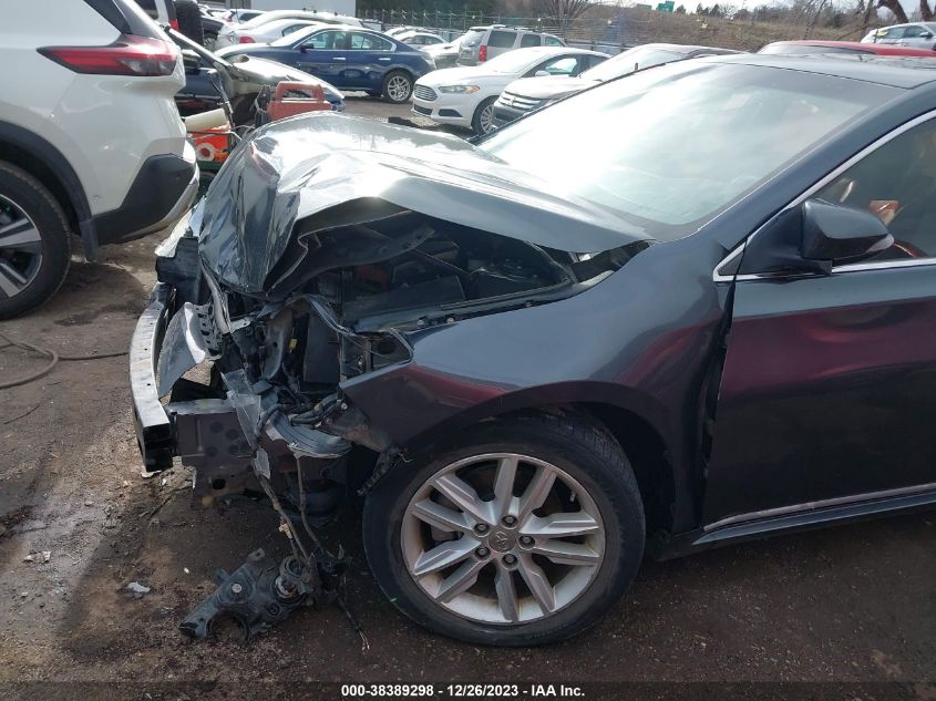 2014 TOYOTA AVALON PREMIUM/TOURING/LIMITED - 4T1BK1EB8EU089489