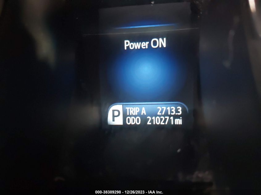 2014 TOYOTA AVALON PREMIUM/TOURING/LIMITED - 4T1BK1EB8EU089489