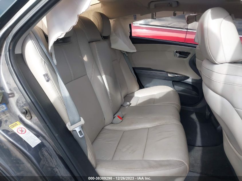 2014 TOYOTA AVALON PREMIUM/TOURING/LIMITED - 4T1BK1EB8EU089489