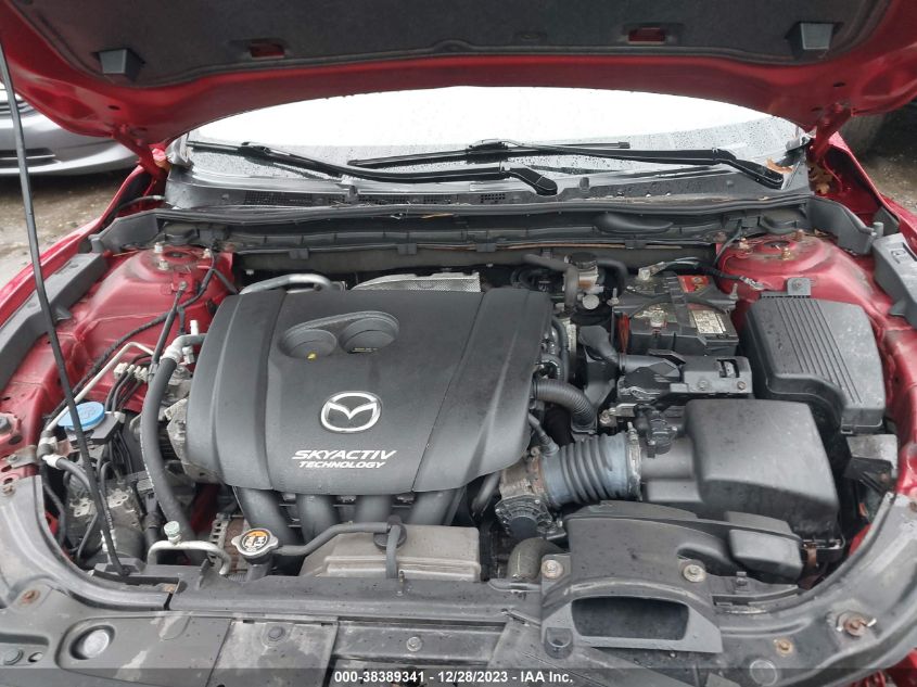 2015 MAZDA MAZDA6 - JM1GJ1W69F1172494