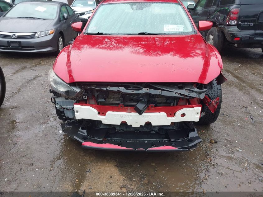 2015 MAZDA MAZDA6 - JM1GJ1W69F1172494