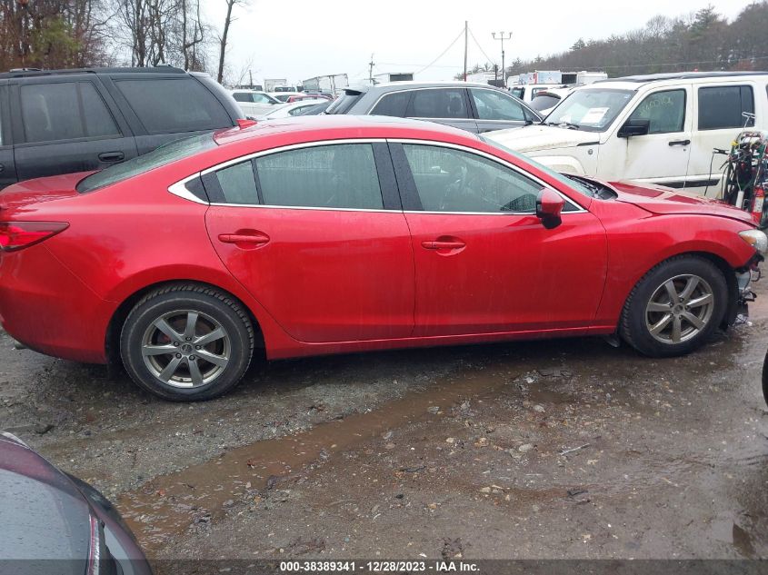 2015 MAZDA MAZDA6 - JM1GJ1W69F1172494