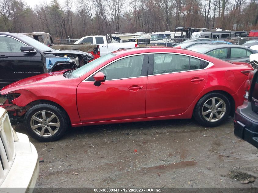 2015 MAZDA MAZDA6 - JM1GJ1W69F1172494