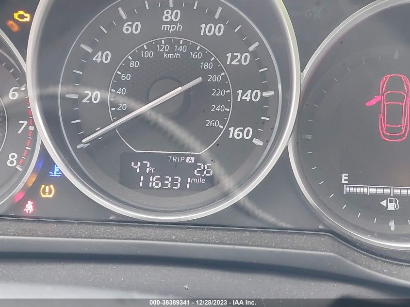 2015 MAZDA MAZDA6 - JM1GJ1W69F1172494