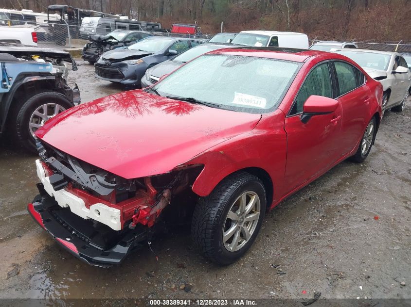 2015 MAZDA MAZDA6 - JM1GJ1W69F1172494