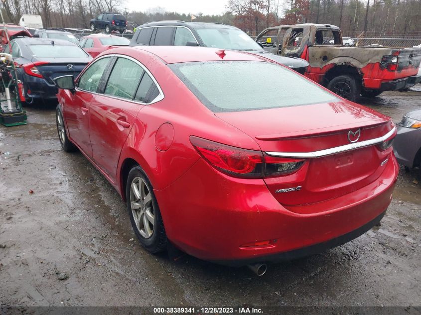 2015 MAZDA MAZDA6 - JM1GJ1W69F1172494