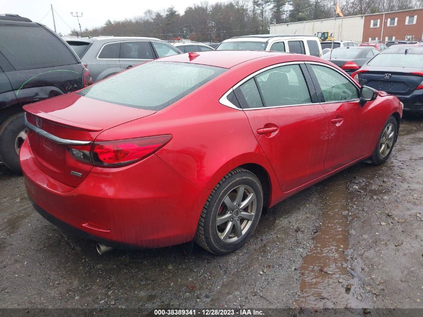 2015 MAZDA MAZDA6 - JM1GJ1W69F1172494