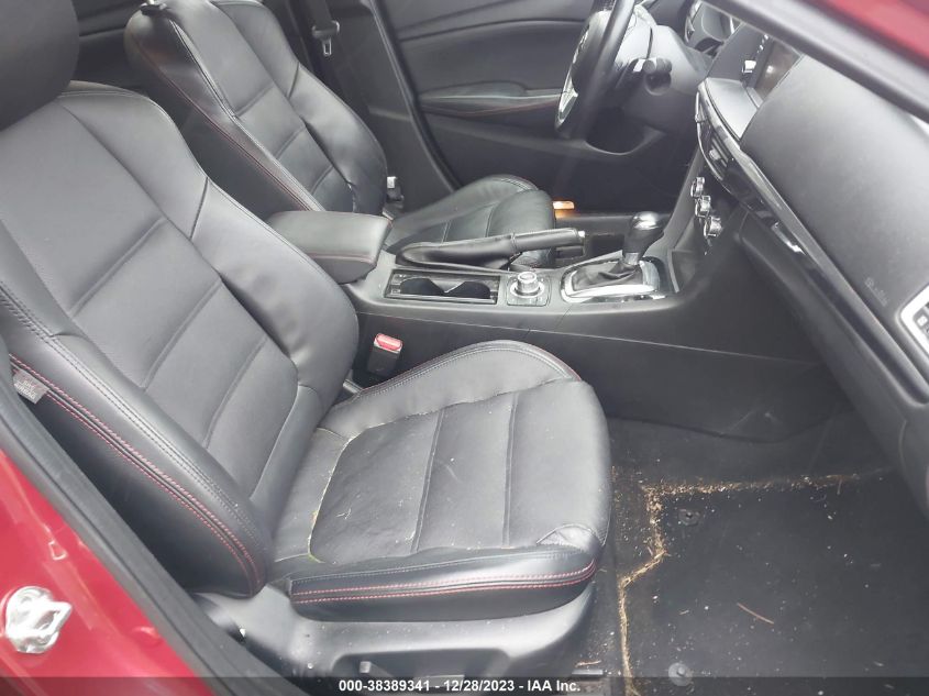 2015 MAZDA MAZDA6 - JM1GJ1W69F1172494