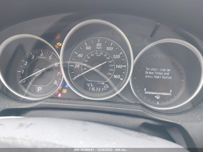 2015 MAZDA MAZDA6 - JM1GJ1W69F1172494