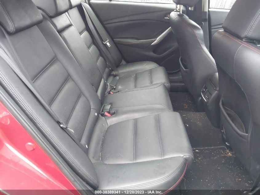 2015 MAZDA MAZDA6 - JM1GJ1W69F1172494