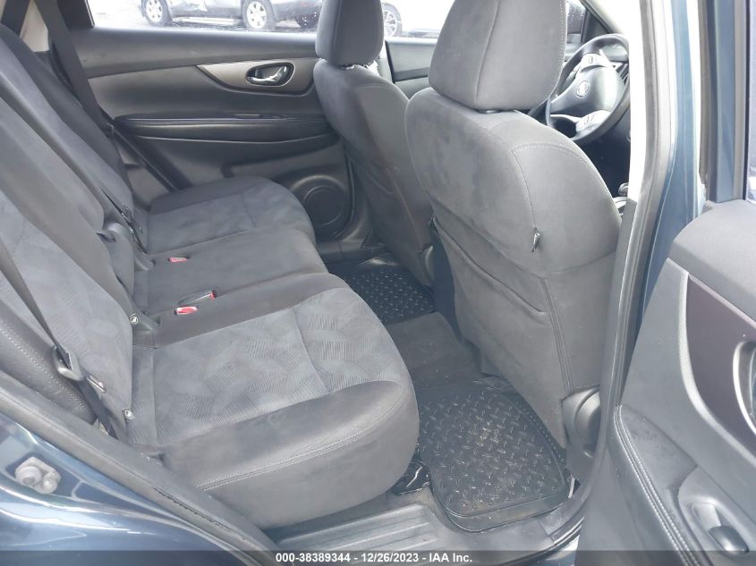 2015 NISSAN ROGUE S - KNMAT2MT1FP558290