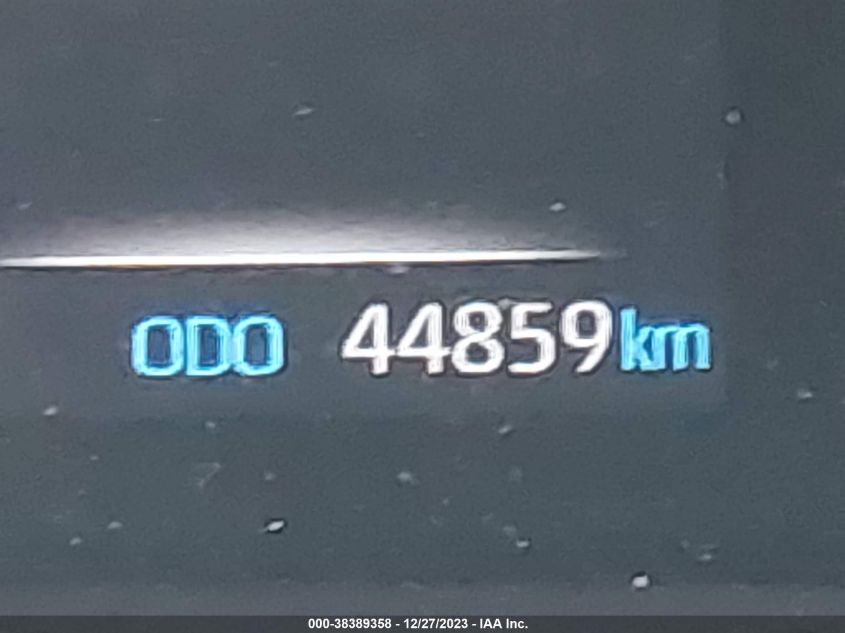 2021 TOYOTA RAV4 HYBRID XLE - 2T3RWRFV8MW120031