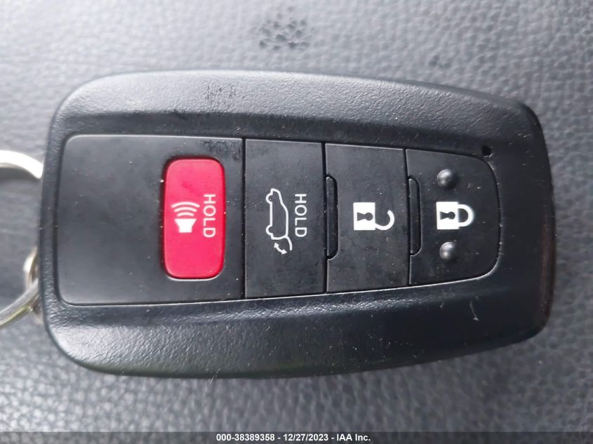 2021 TOYOTA RAV4 HYBRID XLE - 2T3RWRFV8MW120031