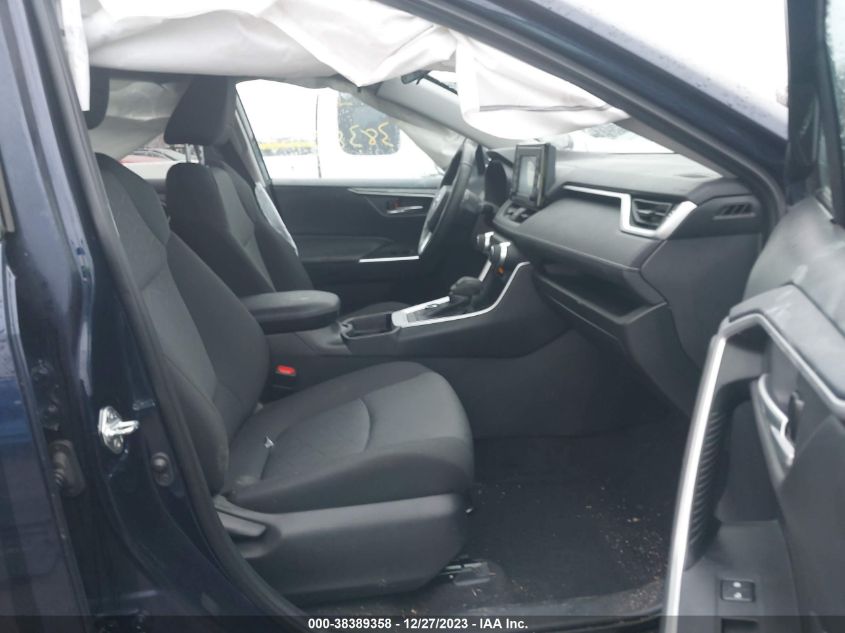2021 TOYOTA RAV4 HYBRID XLE - 2T3RWRFV8MW120031