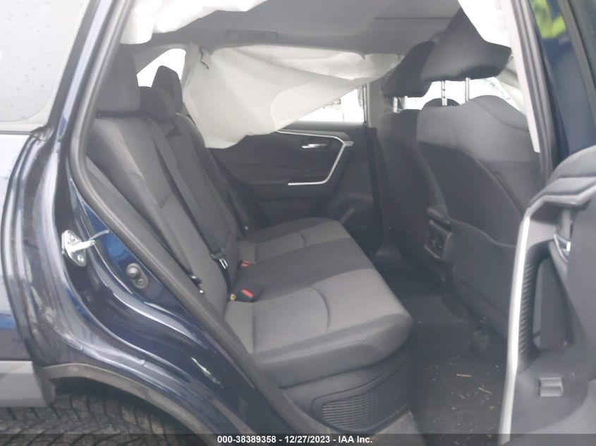 2021 TOYOTA RAV4 HYBRID XLE - 2T3RWRFV8MW120031