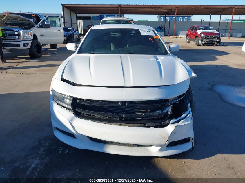 2016 DODGE CHARGER SXT - 2C3CDXHGXGH281536