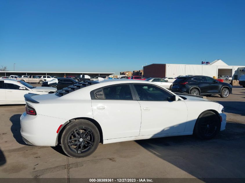 2016 DODGE CHARGER SXT - 2C3CDXHGXGH281536