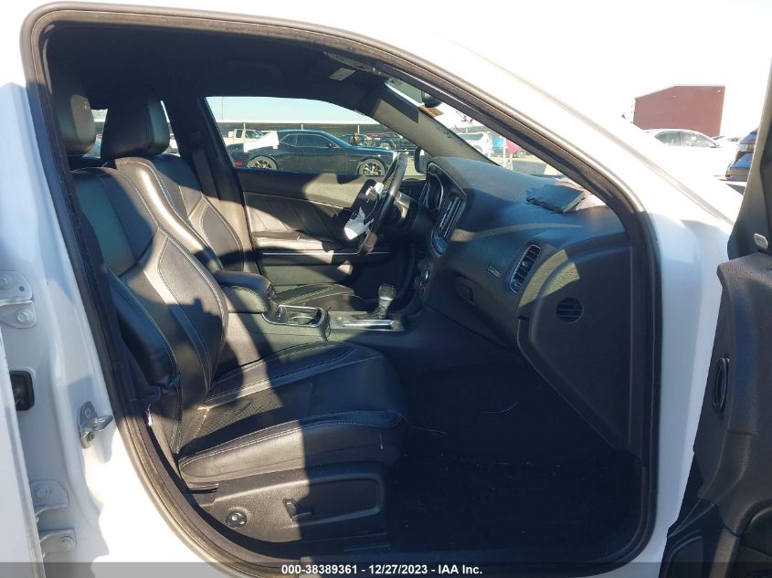 2016 DODGE CHARGER SXT - 2C3CDXHGXGH281536