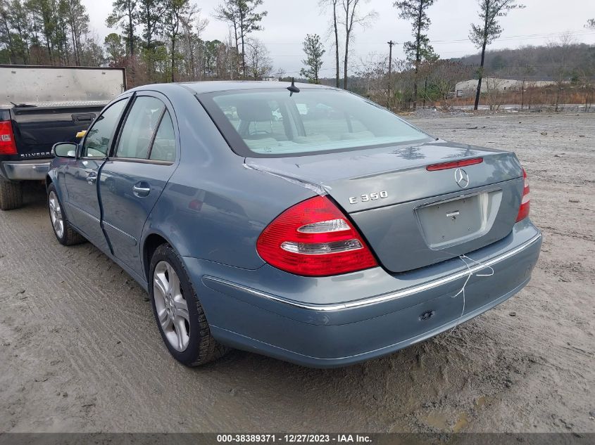 WDBUF56J86A852126 | 2006 MERCEDES-BENZ E 350