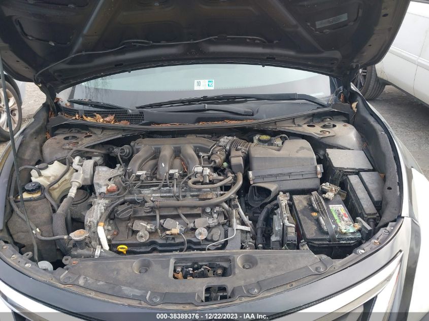 2013 NISSAN ALTIMA 3.5 S - 1N4BL3AP5DC109447