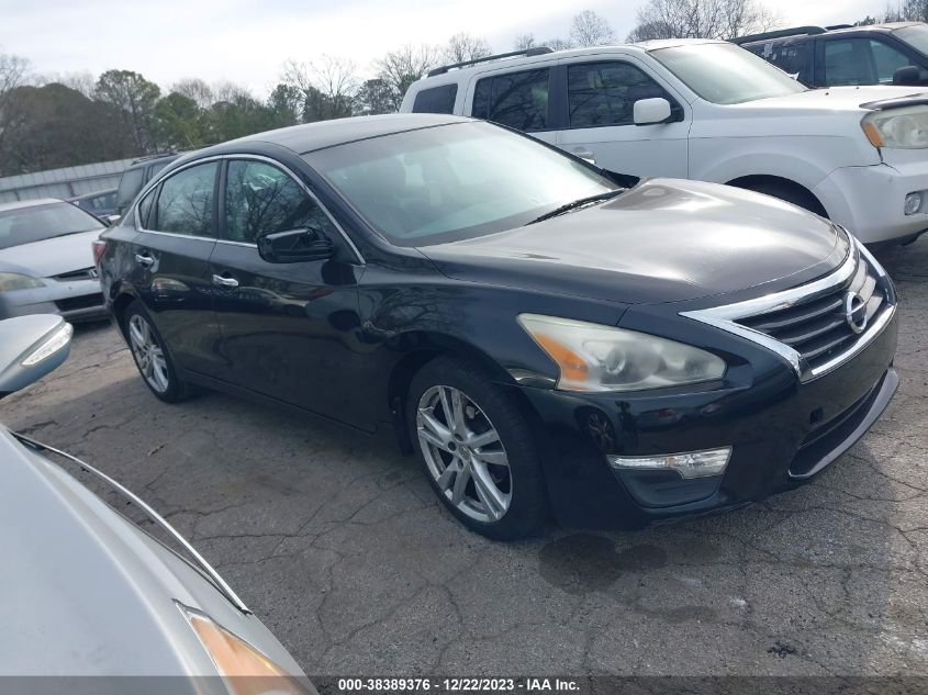 2013 NISSAN ALTIMA 3.5 S - 1N4BL3AP5DC109447